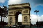 France - Arc de Triomphe