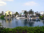 Bahamas Balcony View