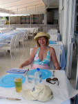 Bahamas - Beach Club Cafe