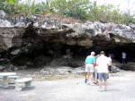 Bahamas - Nassau Caves