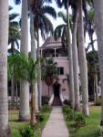 Bahamas - Nassau Library (previous prison)