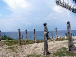 Bahamas Slave Carvings