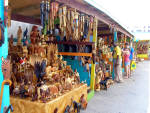 Bahamas Straw Market