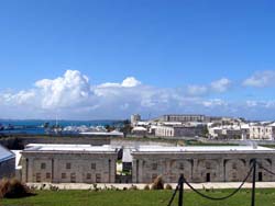 Bermuda - Fort St. Catherine
