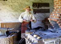 Brandywine Battlefield - Blacksmith