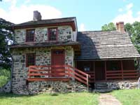 Brandywine Battlefield - Gilpin House - Lafayette's Quarters