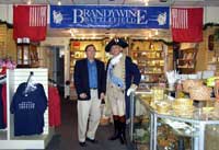 Brandywine Battlefield Visitor Center