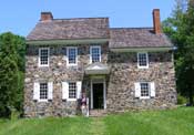 Washington's Headquarters - Brandywine Battlefiled