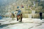 Egypt - Pyramid Blocks