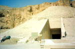 Egypt - Tomb Entrance