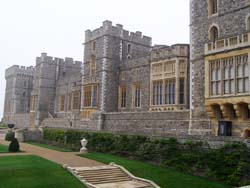 Windsor Castle - England