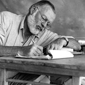 Ernest Hemingway