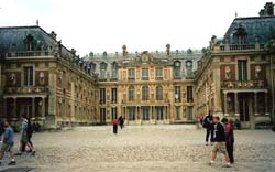 France - Palace of Versailles