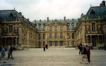 France - Palace of Versaille