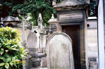 France - Paris Cemetary