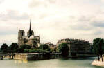 France - Notre Dame in Paris