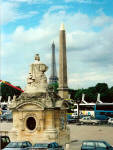 France - Place de la Concorde in Paris