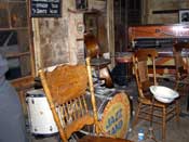 Preservation Hall in the French Quarter