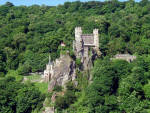 Germany - Castle on the Rhine