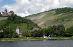 Germany - Castle on the Rhine