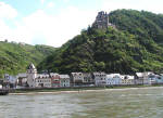 Germany - Castle on the Rhine
