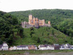 Germany - Castle on the Rhine