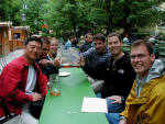 Germany - Munich Beer Garden