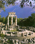 Greece - Delphi