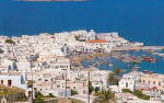 Greece - Mykonos Island