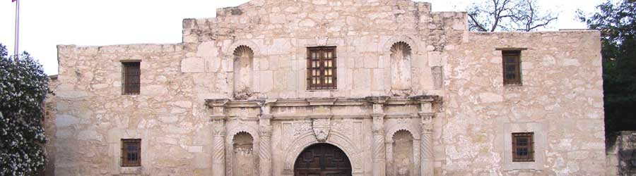 The Alamo - Texas Historic Site