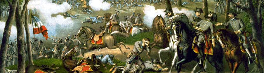 Battle of Chancellorsville - Virginia Historic Site