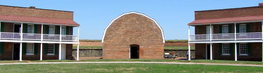 Fort McHenry - Maryland Historic Site