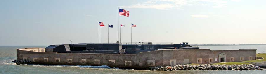 Fort Sumter Historic Site