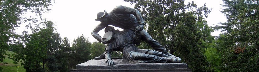 Fredericksburg Battlefield - Virginia Historic Site