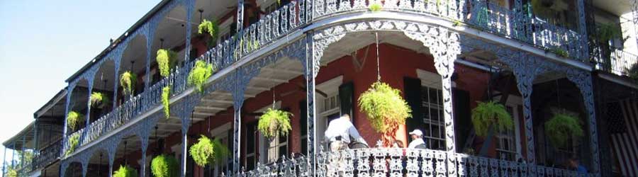 French Quarter - Louisiana Historic Site