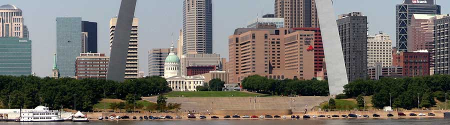 Gateway Arch - Missouri Historic Site