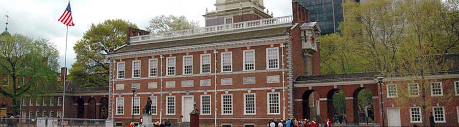 Liberty Bell and Independence Hall - Pennsylvania Historic Sites