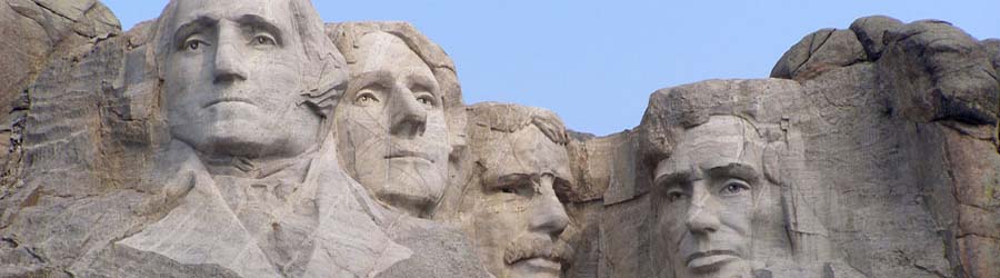 Mount Rushmore - South Dakota Historic Site