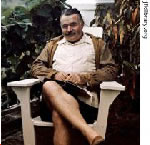 Ernest Hemingway