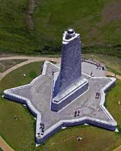 Kitty Hawk Monument