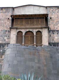 Peru - Cusco Inca Ruins