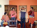 Peru - Folk Singing Group