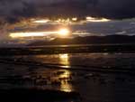 Peru - Lake Titicaca Sunrise