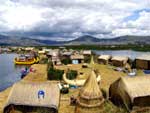 Peru - Lake Titicaca