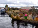 Peru - Lake Titicaca