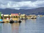 Peru - Lake Titicaca