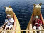 Peru - Lake Titicaca