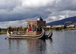 Peru - Lake Titicaca