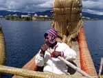 Peru - Lake Titicaca