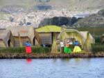 Peru - Lake Titicaca